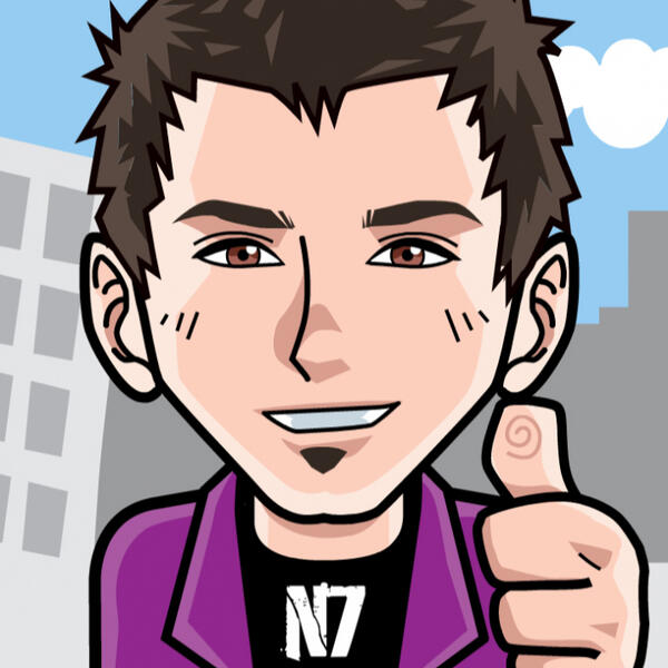 Dee'Kej's Avatar Cartoon Style